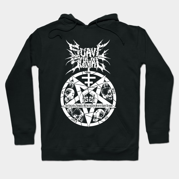 Suave Schwag is The Light Hoodie by Suave Schwag 